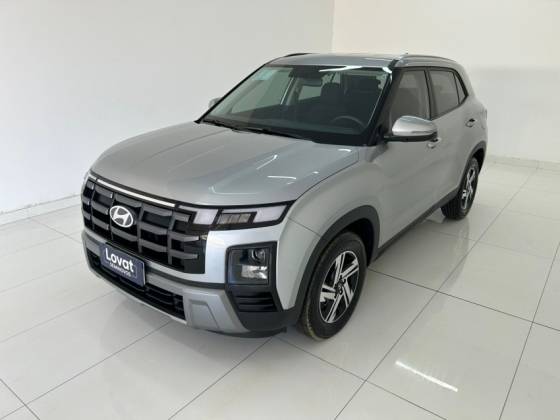 HYUNDAI CRETA 1.0 TGDI FLEX COMFORT AUTOMÁTICO HYUNDAI CRETA 1.0 TGDI FLEX COMFORT AUTOMÁTICO